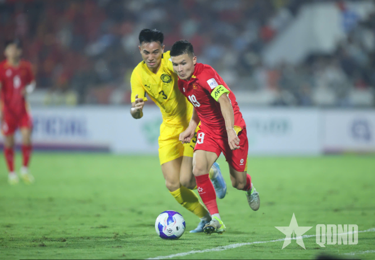 Chuyển mình sau thất bại 